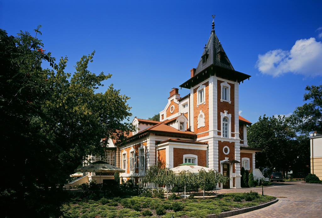 Hotel Aleksander Влоцлавек Экстерьер фото