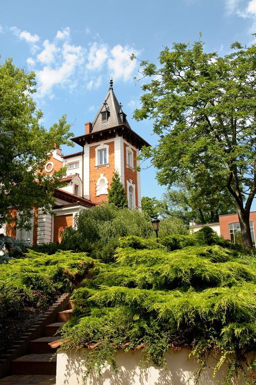 Hotel Aleksander Влоцлавек Экстерьер фото